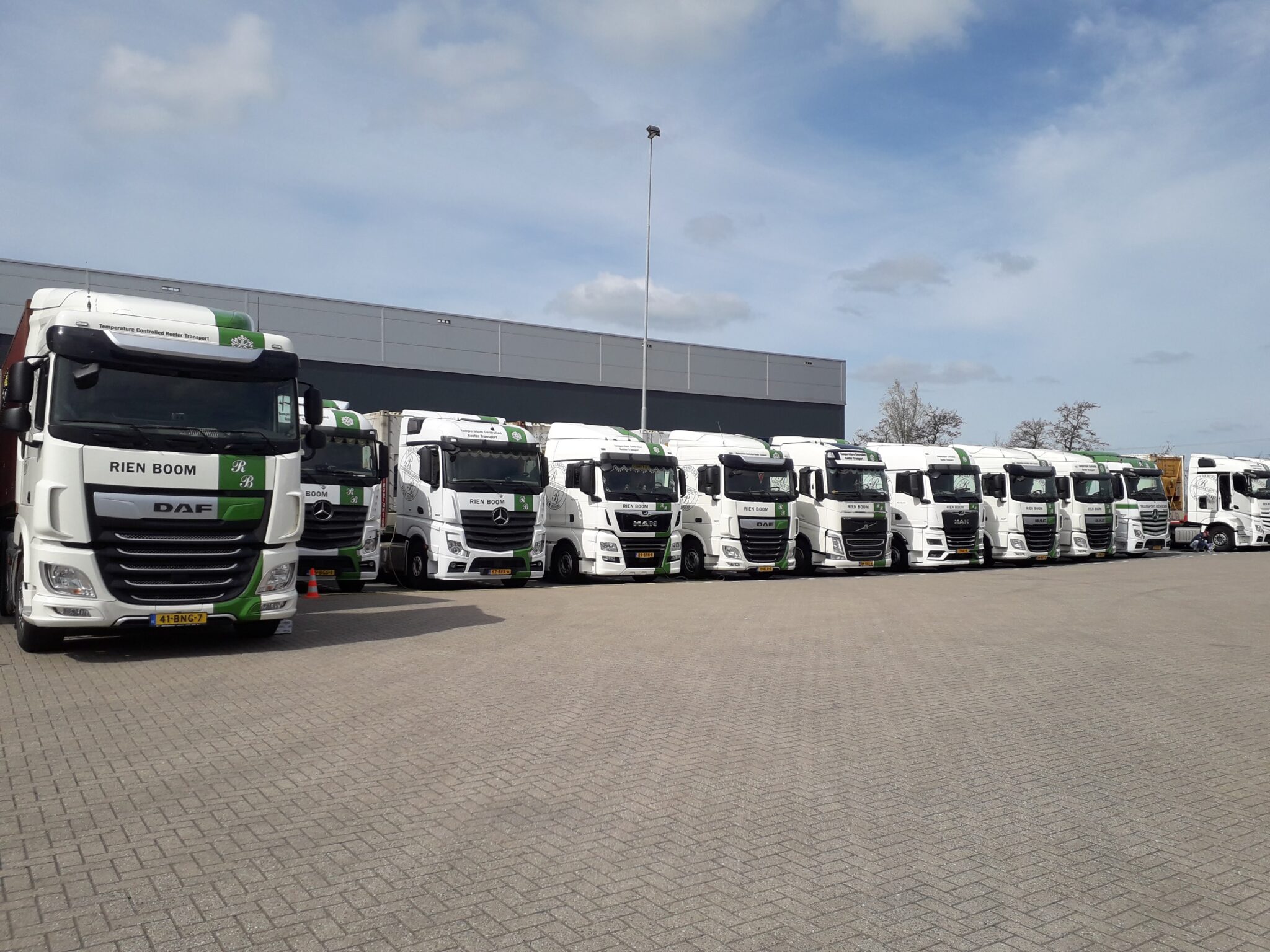 Ancotrans expands in The Netherlands and acquires Rien Boom Transport ...