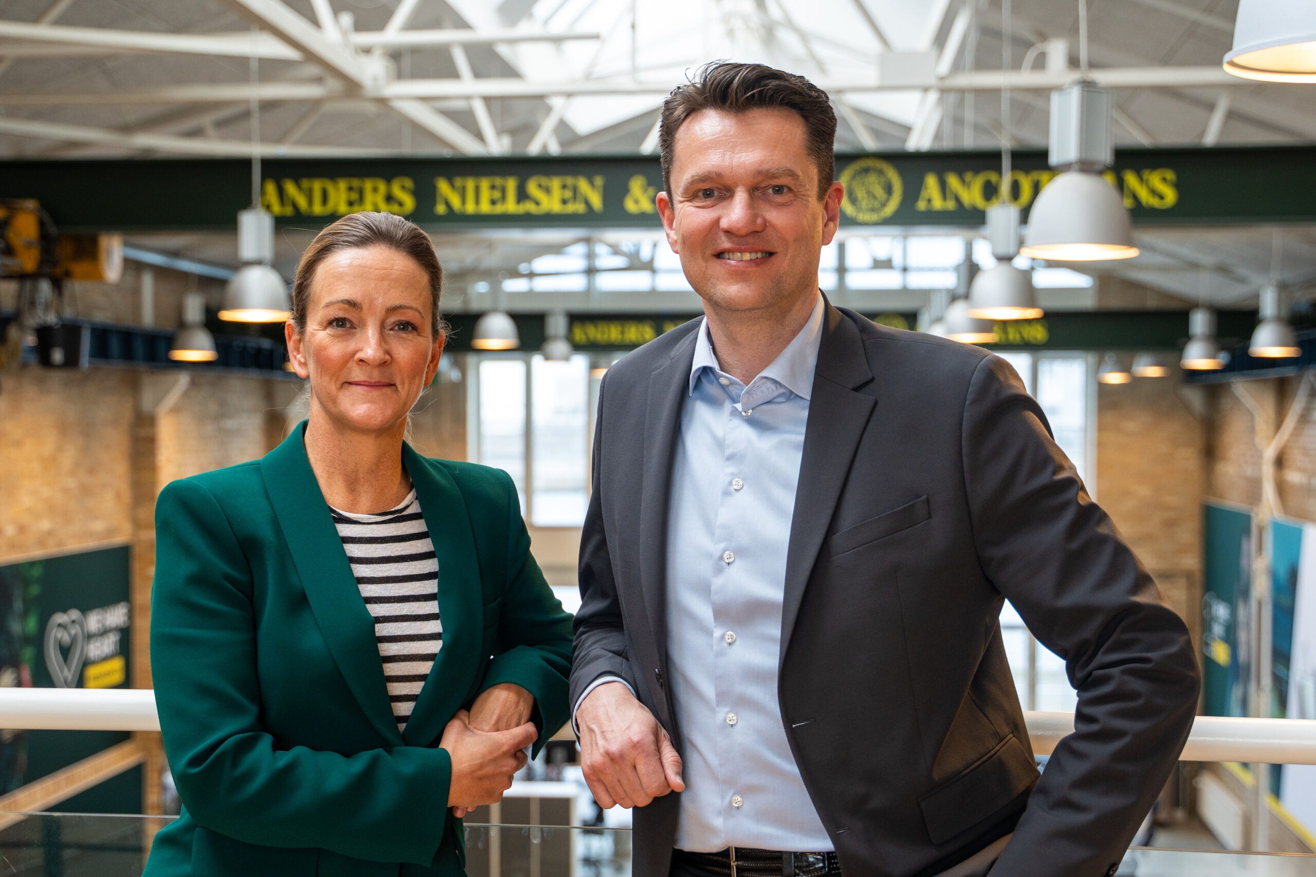 New Leadership, Same Direction: ANCOTRANS Welcomes New CEO - Ancotrans
